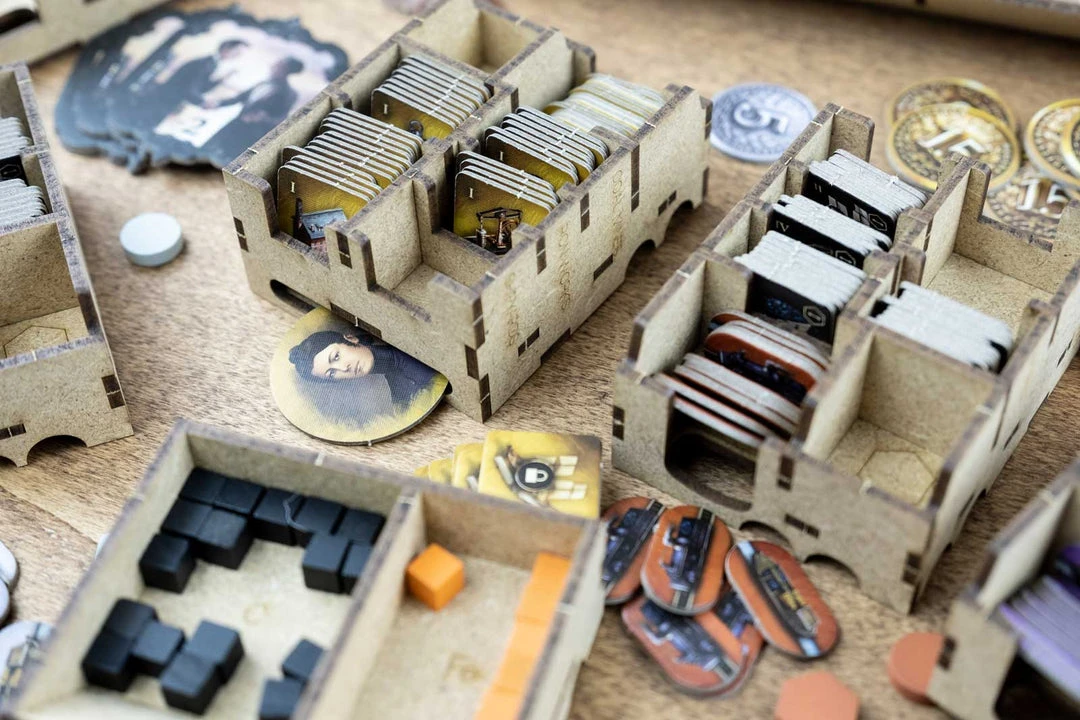 The Dicetroyers - Brass: Lancashire (Italy Import) Import Games 16 The Dicetroyers - Brass: Lancashire (Italy Import) Import Games