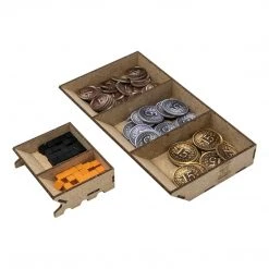 The Dicetroyers - Brass: Lancashire (Italy Import) Import Games 21 The Dicetroyers - Brass: Lancashire (Italy Import) Import Games