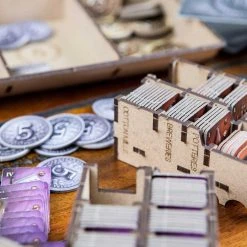 Import Games The Dicetroyers - Brass: Birmingham (Italy Import)