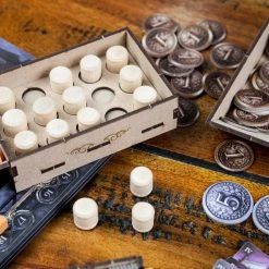 Import Games The Dicetroyers - Brass: Birmingham (Italy Import)