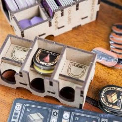 Import Games The Dicetroyers - Brass: Birmingham (Italy Import)