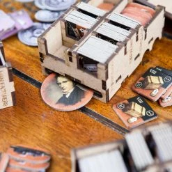 Import Games The Dicetroyers - Brass: Birmingham (Italy Import)