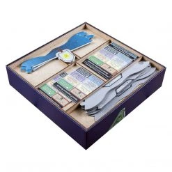 The Dicetroyers - Castles Of Mad King Ludwig (Base Game Or With Secrets Expansion) (Italy Import)