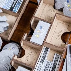 The Dicetroyers - Castles Of Mad King Ludwig (Base Game Or With Secrets Expansion) (Italy Import)