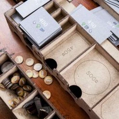 The Dicetroyers - Castles Of Mad King Ludwig (Base Game Or With Secrets Expansion) (Italy Import)