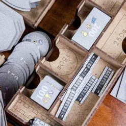 The Dicetroyers - Castles Of Mad King Ludwig (Base Game Or With Secrets Expansion) (Italy Import)