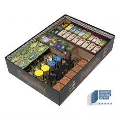 Import Games The Dicetroyers - The Castles Of Burgundy – 20th Anniversary Edition (Italy Import)