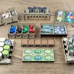 Import Games The Dicetroyers - The Castles Of Burgundy – 20th Anniversary Edition (Italy Import) 24 Import Games The Dicetroyers - The Castles Of Burgundy – 20th Anniversary Edition (Italy Import)