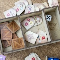 Import Games The Dicetroyers - The Castles Of Burgundy – 20th Anniversary Edition (Italy Import) 27 Import Games The Dicetroyers - The Castles Of Burgundy – 20th Anniversary Edition (Italy Import)