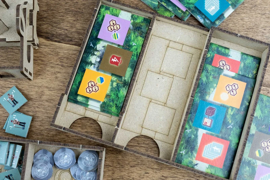 Import Games The Dicetroyers - The Castles Of Burgundy – 20th Anniversary Edition (Italy Import) 12 Import Games The Dicetroyers - The Castles Of Burgundy – 20th Anniversary Edition (Italy Import)