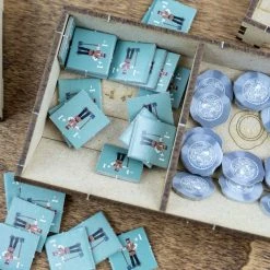 Import Games The Dicetroyers - The Castles Of Burgundy – 20th Anniversary Edition (Italy Import) 30 Import Games The Dicetroyers - The Castles Of Burgundy – 20th Anniversary Edition (Italy Import)