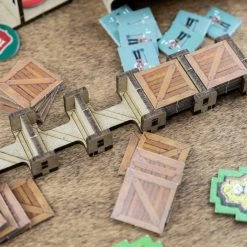 Import Games The Dicetroyers - The Castles Of Burgundy – 20th Anniversary Edition (Italy Import) 32 Import Games The Dicetroyers - The Castles Of Burgundy – 20th Anniversary Edition (Italy Import)