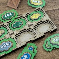 Import Games The Dicetroyers - The Castles Of Burgundy – 20th Anniversary Edition (Italy Import) 33 Import Games The Dicetroyers - The Castles Of Burgundy – 20th Anniversary Edition (Italy Import)