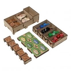 Import Games The Dicetroyers - The Castles Of Burgundy – 20th Anniversary Edition (Italy Import) 21 Import Games The Dicetroyers - The Castles Of Burgundy – 20th Anniversary Edition (Italy Import)