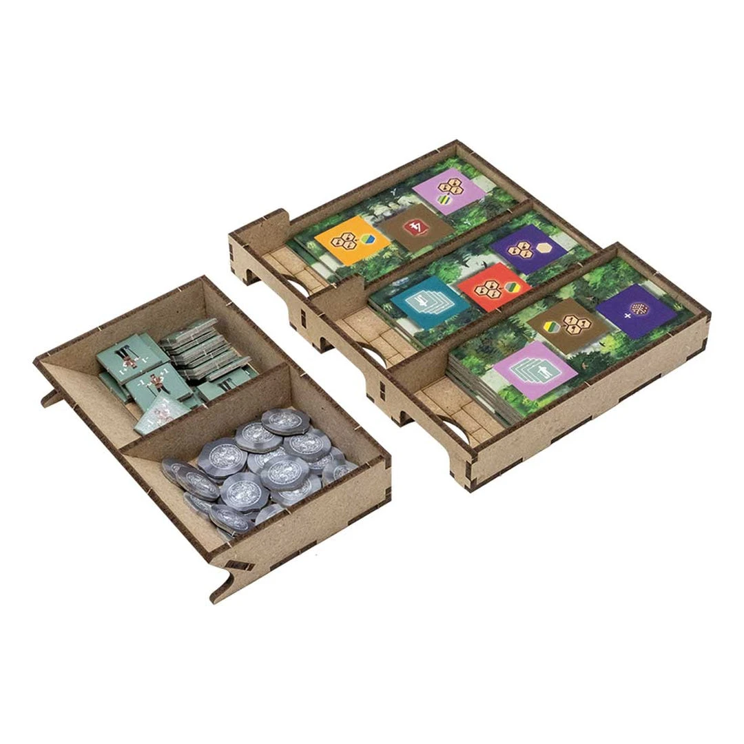 Import Games The Dicetroyers - The Castles Of Burgundy – 20th Anniversary Edition (Italy Import) 6 Import Games The Dicetroyers - The Castles Of Burgundy – 20th Anniversary Edition (Italy Import)