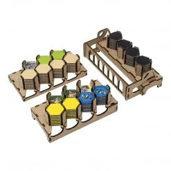 Import Games The Dicetroyers - The Castles Of Burgundy – 20th Anniversary Edition (Italy Import) 22 Import Games The Dicetroyers - The Castles Of Burgundy – 20th Anniversary Edition (Italy Import)