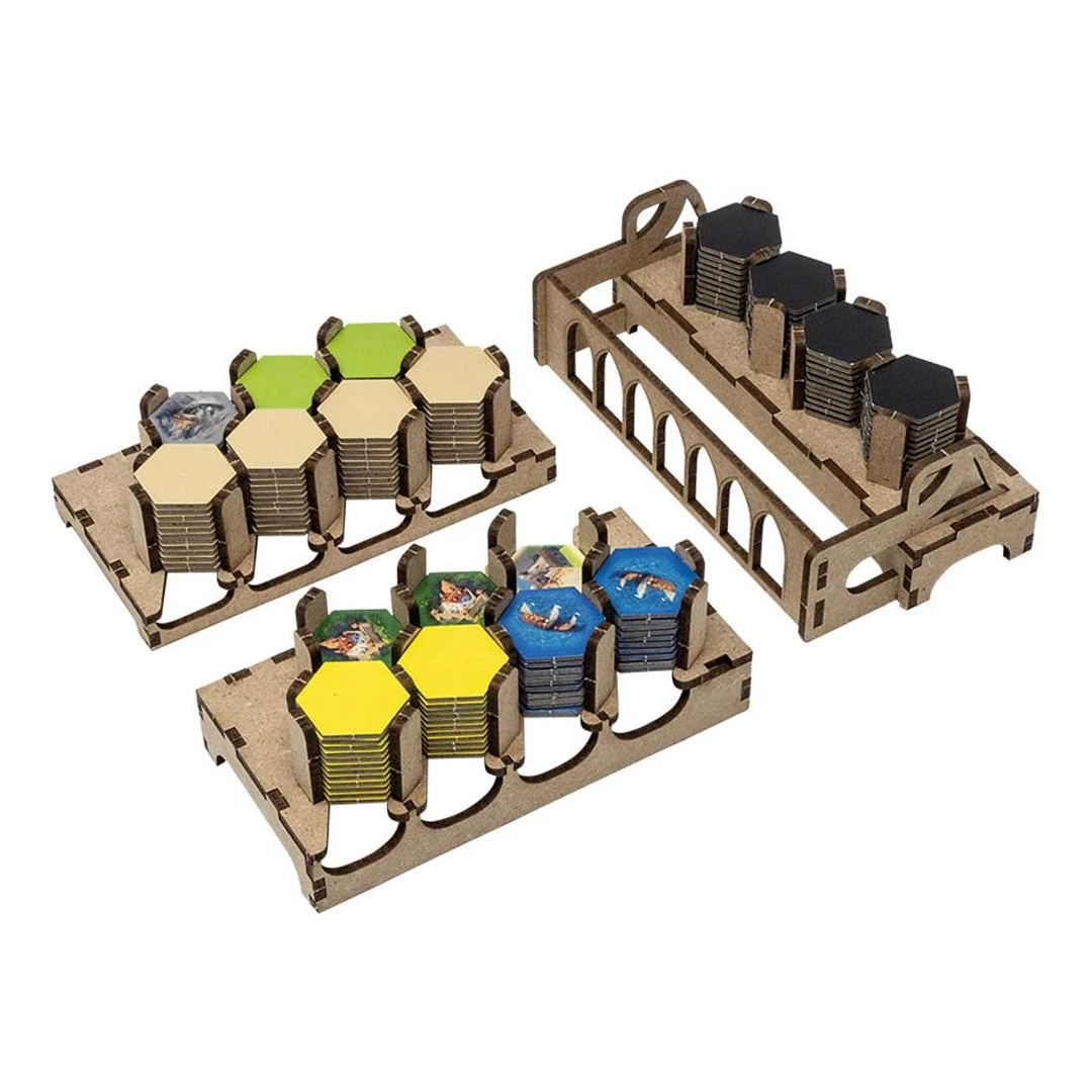 Import Games The Dicetroyers - The Castles Of Burgundy – 20th Anniversary Edition (Italy Import) 5 Import Games The Dicetroyers - The Castles Of Burgundy – 20th Anniversary Edition (Italy Import)