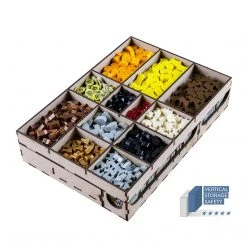 Import Games The Dicetroyers - Caverna: The Cave Farmers (Italy Import)