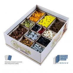 Import Games The Dicetroyers - Caverna: The Cave Farmers (Italy Import)