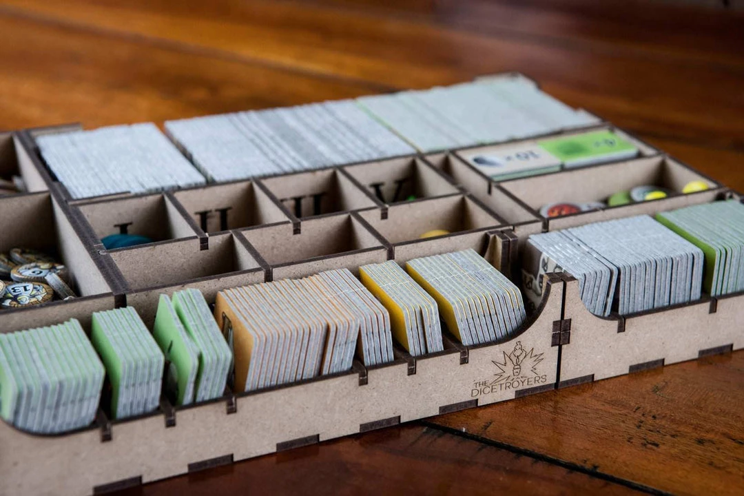 Import Games The Dicetroyers - Caverna: The Cave Farmers (Italy Import) 11 Import Games The Dicetroyers - Caverna: The Cave Farmers (Italy Import)