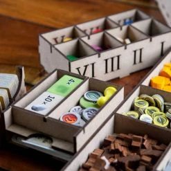 Import Games The Dicetroyers - Caverna: The Cave Farmers (Italy Import) 31 Import Games The Dicetroyers - Caverna: The Cave Farmers (Italy Import)