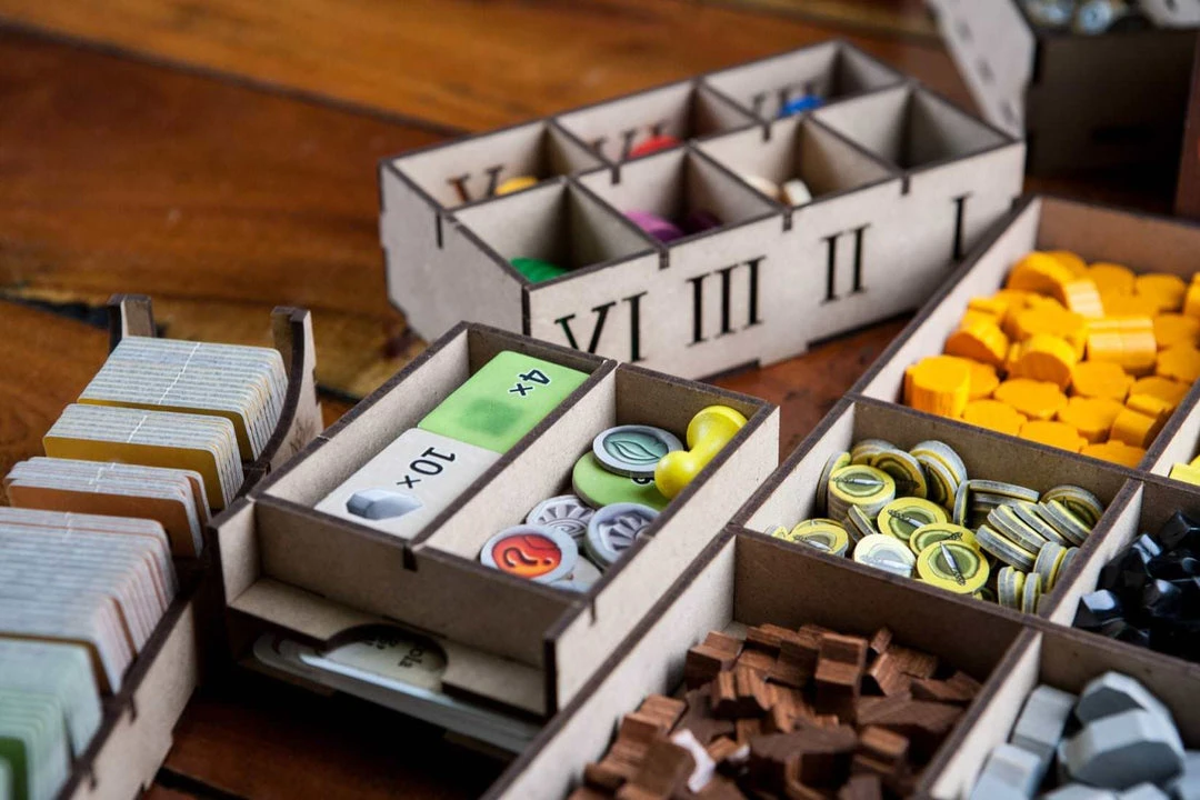 Import Games The Dicetroyers - Caverna: The Cave Farmers (Italy Import) 16 Import Games The Dicetroyers - Caverna: The Cave Farmers (Italy Import)