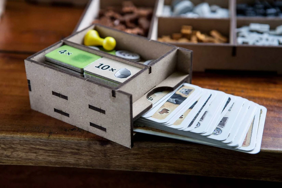 Import Games The Dicetroyers - Caverna: The Cave Farmers (Italy Import) 15 Import Games The Dicetroyers - Caverna: The Cave Farmers (Italy Import)