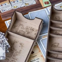 Import Games The Dicetroyers - Caverna: The Cave Farmers (Italy Import) 29 Import Games The Dicetroyers - Caverna: The Cave Farmers (Italy Import)