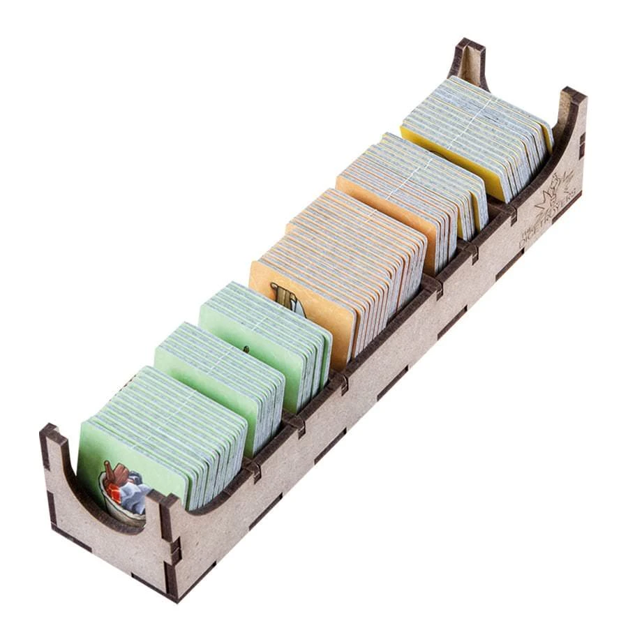 Import Games The Dicetroyers - Caverna: The Cave Farmers (Italy Import) 5 Import Games The Dicetroyers - Caverna: The Cave Farmers (Italy Import)