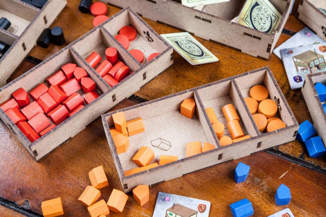 The Dicetroyers - Caylus (Italy Import) Import Games 16 The Dicetroyers - Caylus (Italy Import) Import Games