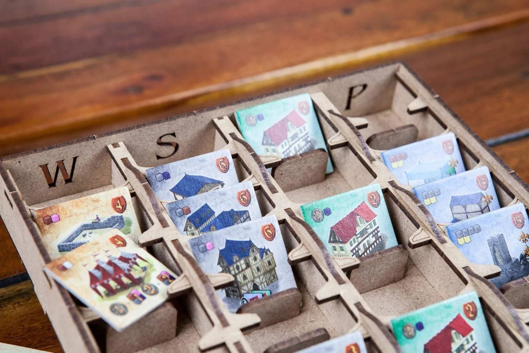 The Dicetroyers - Caylus (Italy Import) Import Games 12 The Dicetroyers - Caylus (Italy Import) Import Games