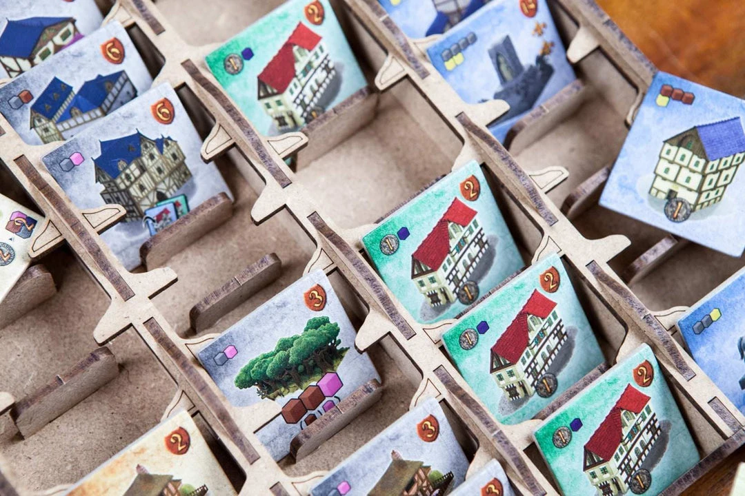 The Dicetroyers - Caylus (Italy Import) Import Games 10 The Dicetroyers - Caylus (Italy Import) Import Games