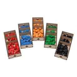 The Dicetroyers - Caylus (Italy Import) Import Games 20 The Dicetroyers - Caylus (Italy Import) Import Games