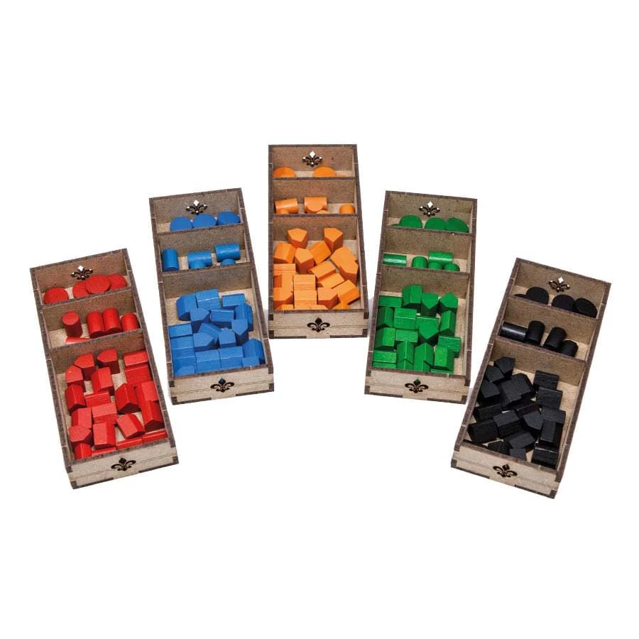 The Dicetroyers - Caylus (Italy Import) Import Games 5 The Dicetroyers - Caylus (Italy Import) Import Games