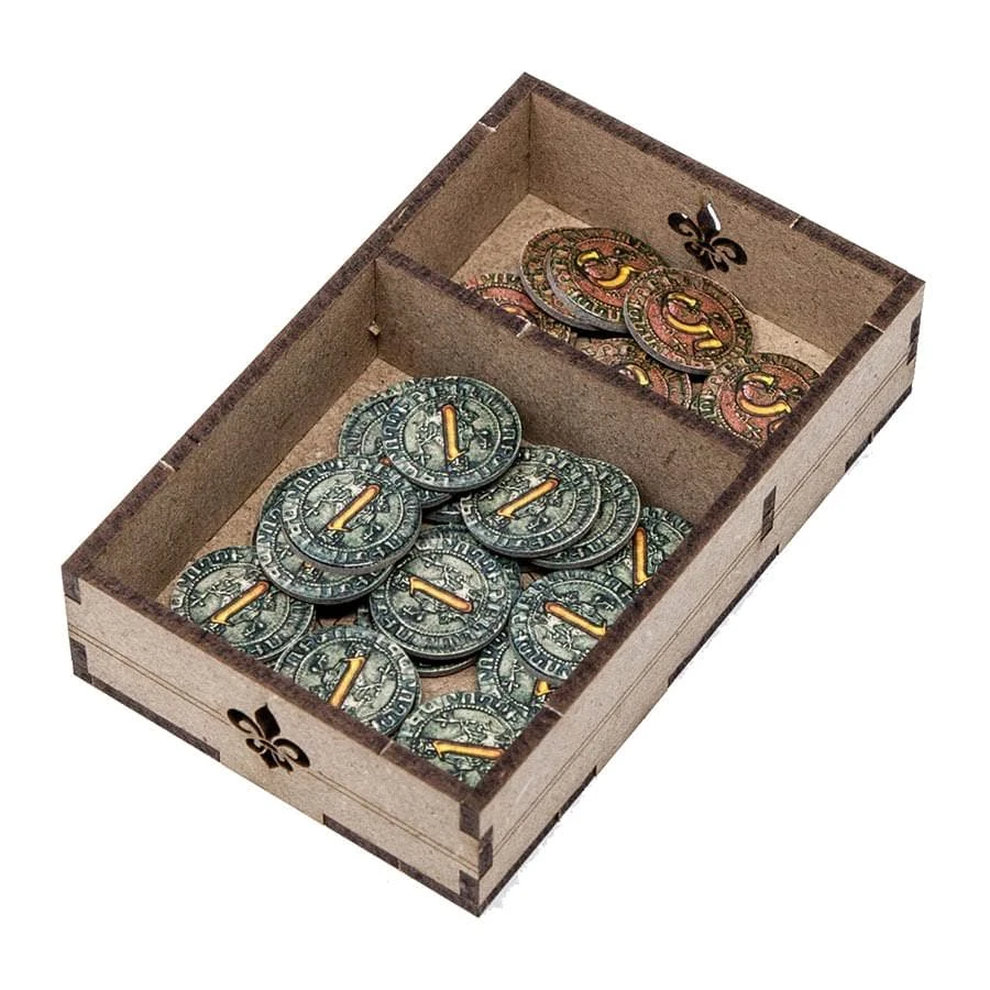 The Dicetroyers - Caylus (Italy Import) Import Games 6 The Dicetroyers - Caylus (Italy Import) Import Games