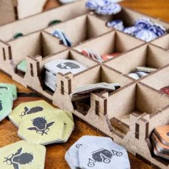 The Dicetroyers - Fallout (Base Game Or With New California Expansion) (Italy Import) Import Games