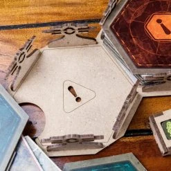 The Dicetroyers - Fallout (Base Game Or With New California Expansion) (Italy Import) Import Games