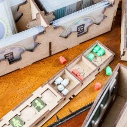 The Dicetroyers - Fallout (Base Game Or With New California Expansion) (Italy Import) Import Games