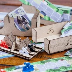 The Dicetroyers - Flamme Rouge (Base Game Or With Peloton Expansion) (Italy Import) 24 The Dicetroyers - Flamme Rouge (Base Game Or With Peloton Expansion) (Italy Import)