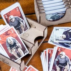 The Dicetroyers - Flamme Rouge (Base Game Or With Peloton Expansion) (Italy Import) 23 The Dicetroyers - Flamme Rouge (Base Game Or With Peloton Expansion) (Italy Import)