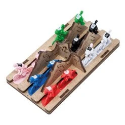 The Dicetroyers - Flamme Rouge (Base Game Or With Peloton Expansion) (Italy Import) 20 The Dicetroyers - Flamme Rouge (Base Game Or With Peloton Expansion) (Italy Import)