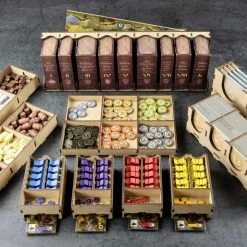 The Dicetroyers - Glen More II: Chronicles (Italy Import) Import Games 20 The Dicetroyers - Glen More II: Chronicles (Italy Import) Import Games