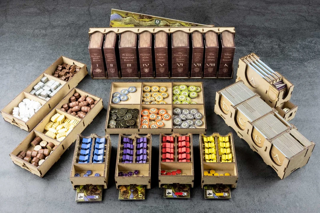 The Dicetroyers - Glen More II: Chronicles (Italy Import) Import Games 6 The Dicetroyers - Glen More II: Chronicles (Italy Import) Import Games