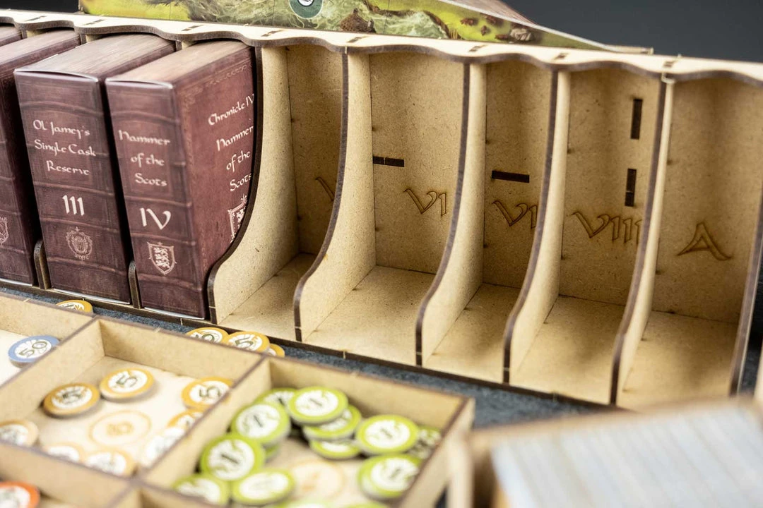 The Dicetroyers - Glen More II: Chronicles (Italy Import) Import Games 9 The Dicetroyers - Glen More II: Chronicles (Italy Import) Import Games