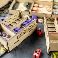 The Dicetroyers - Glen More II: Chronicles (Italy Import) Import Games 24 The Dicetroyers - Glen More II: Chronicles (Italy Import) Import Games