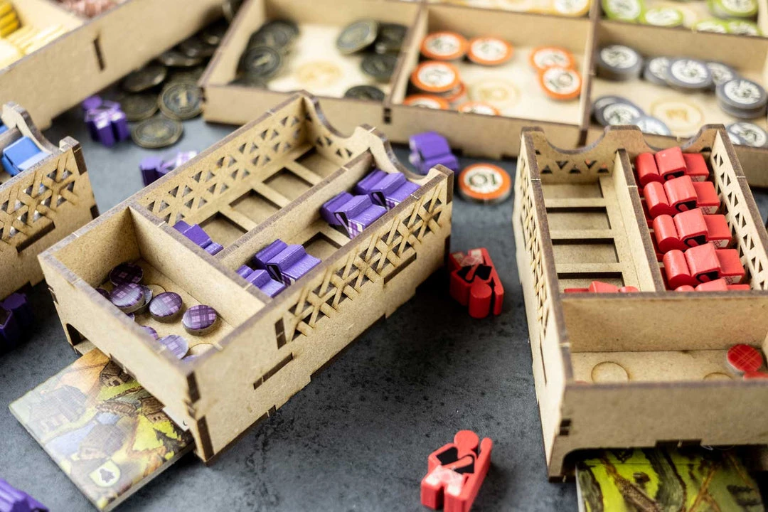 The Dicetroyers - Glen More II: Chronicles (Italy Import) Import Games 10 The Dicetroyers - Glen More II: Chronicles (Italy Import) Import Games