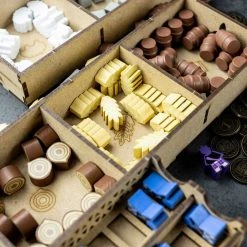 The Dicetroyers - Glen More II: Chronicles (Italy Import) Import Games 25 The Dicetroyers - Glen More II: Chronicles (Italy Import) Import Games