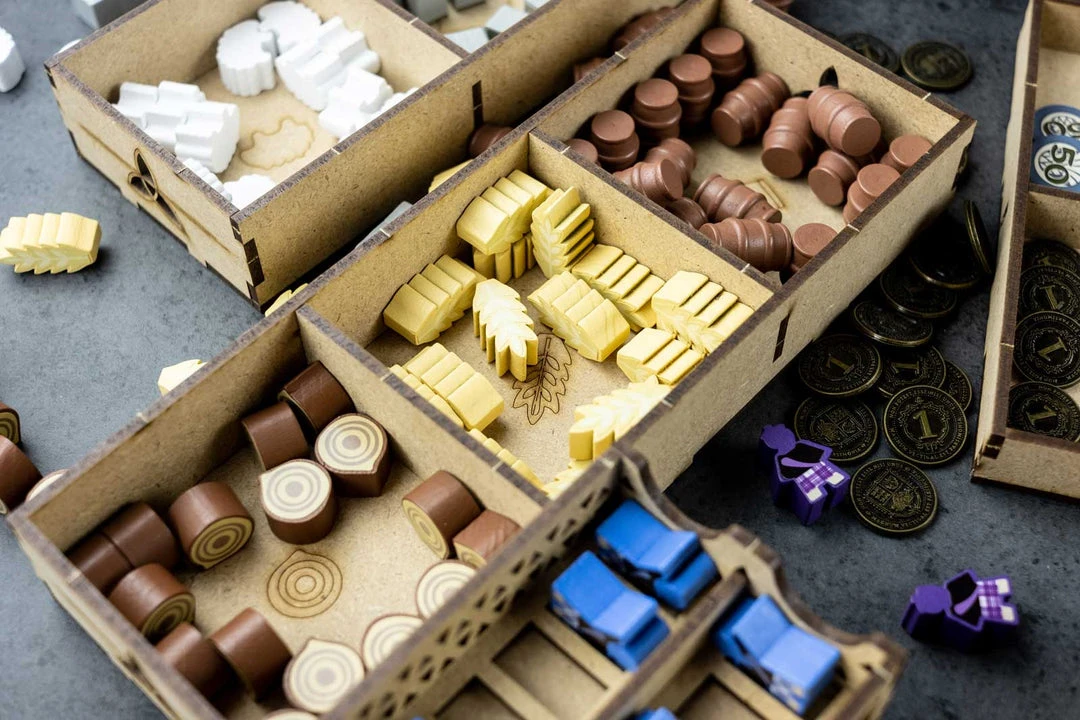 The Dicetroyers - Glen More II: Chronicles (Italy Import) Import Games 11 The Dicetroyers - Glen More II: Chronicles (Italy Import) Import Games