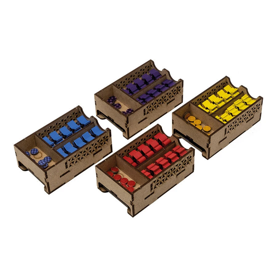 The Dicetroyers - Glen More II: Chronicles (Italy Import) Import Games 4 The Dicetroyers - Glen More II: Chronicles (Italy Import) Import Games