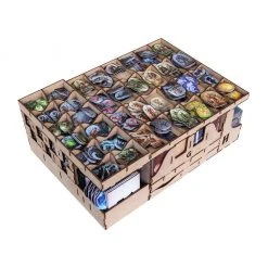 Import Games The Dicetroyers - Gloomhaven (Italy Import)